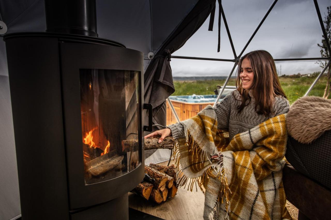 Reykjavik Domes Hotel Kültér fotó