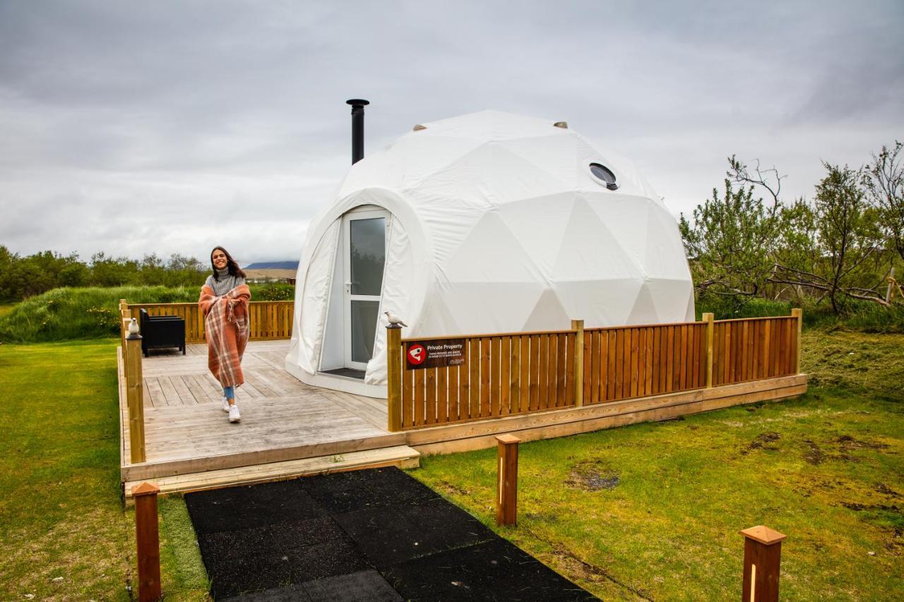 Reykjavik Domes Hotel Kültér fotó