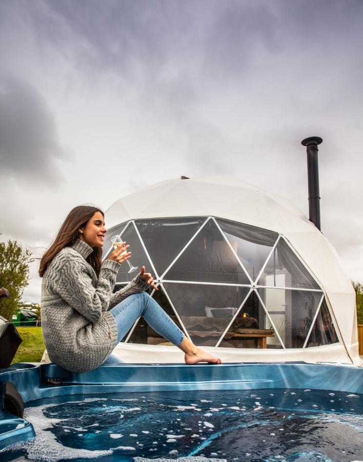 Reykjavik Domes Hotel Kültér fotó