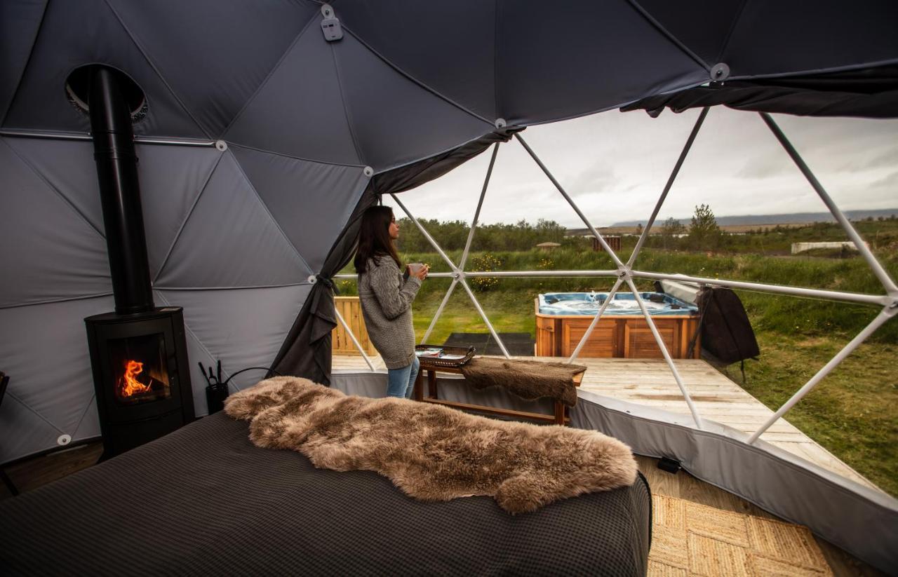 Reykjavik Domes Hotel Kültér fotó