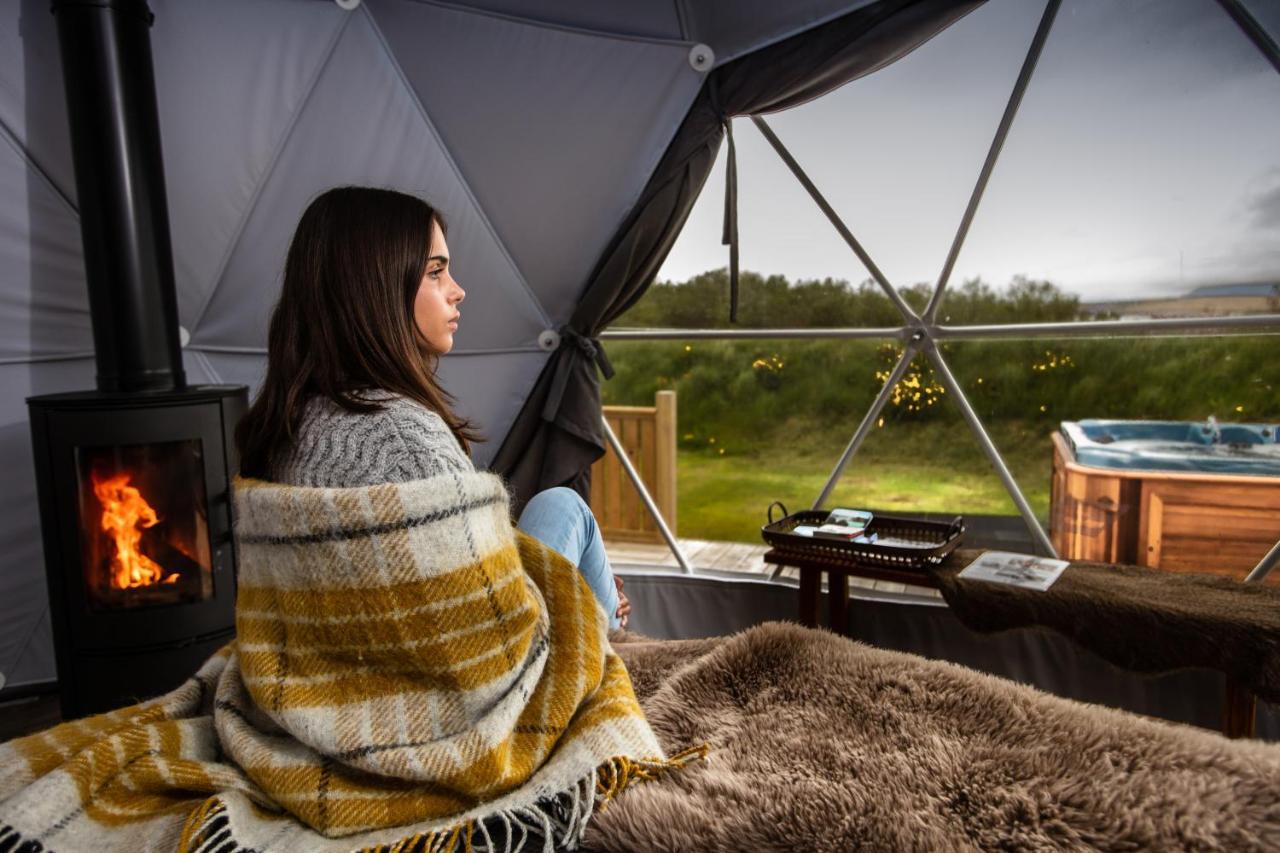 Reykjavik Domes Hotel Kültér fotó