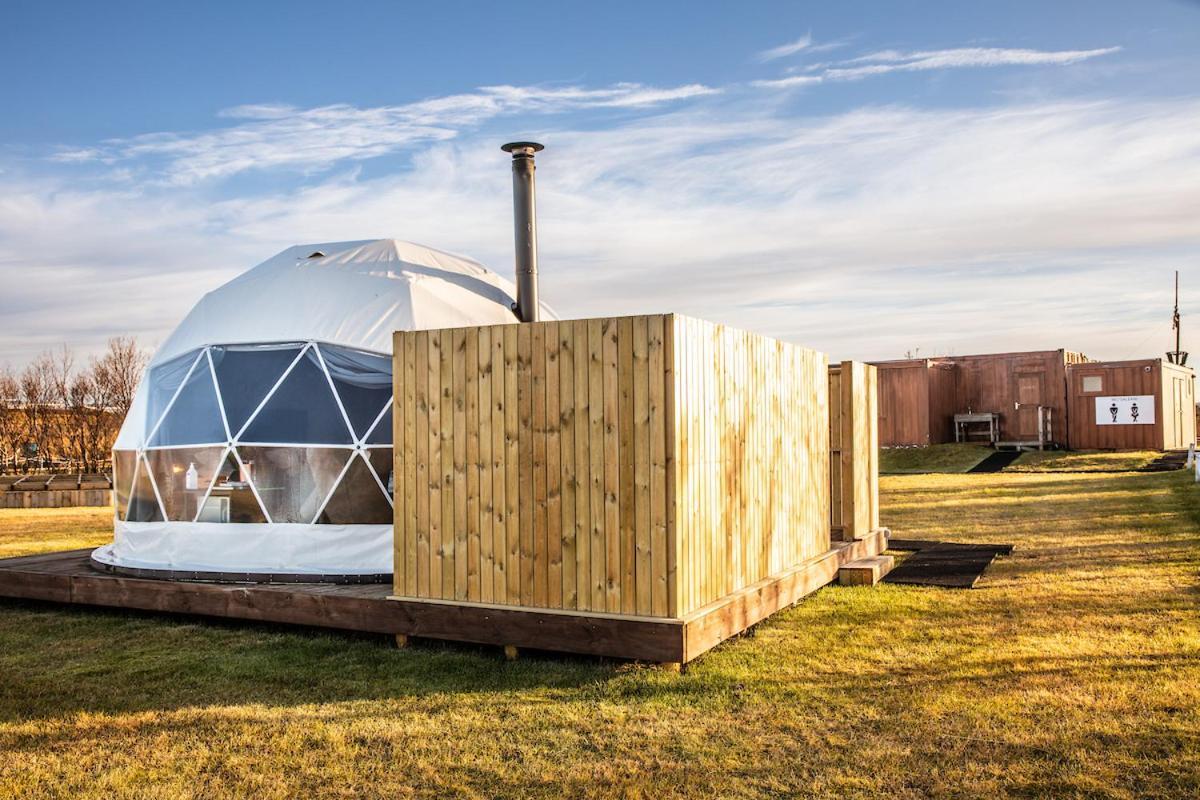 Reykjavik Domes Hotel Kültér fotó