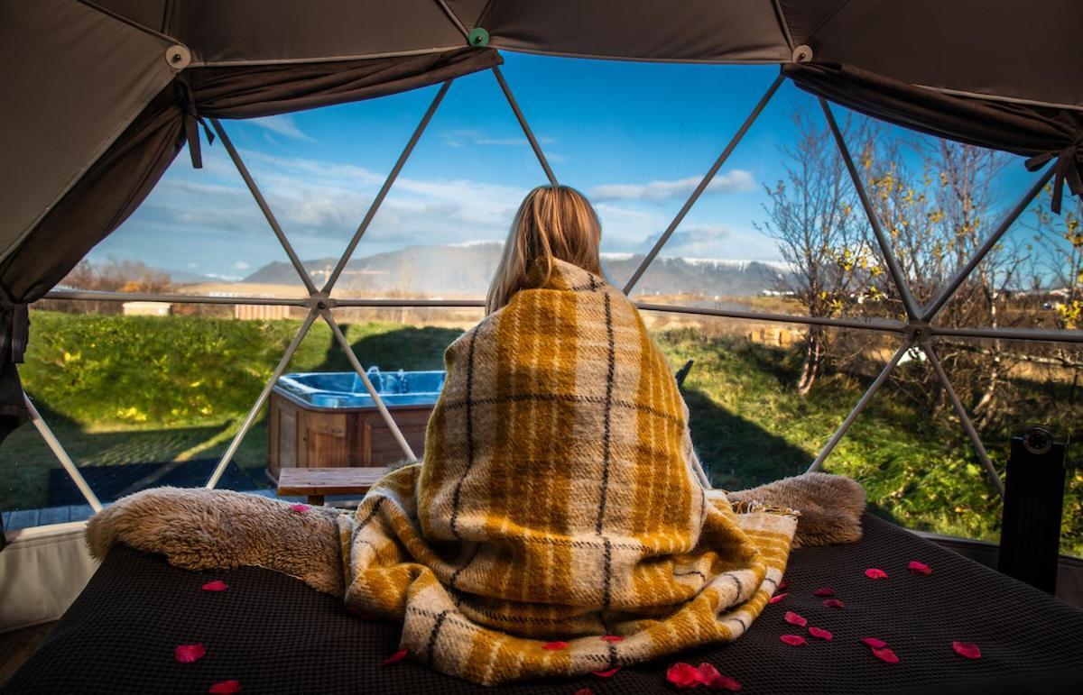 Reykjavik Domes Hotel Kültér fotó