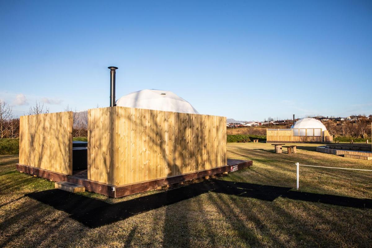 Reykjavik Domes Hotel Kültér fotó