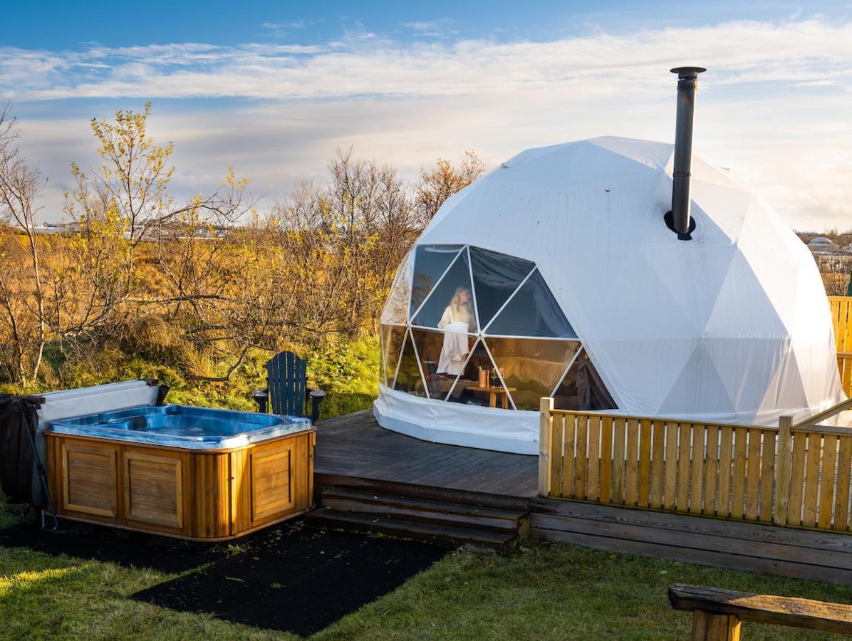 Reykjavik Domes Hotel Kültér fotó