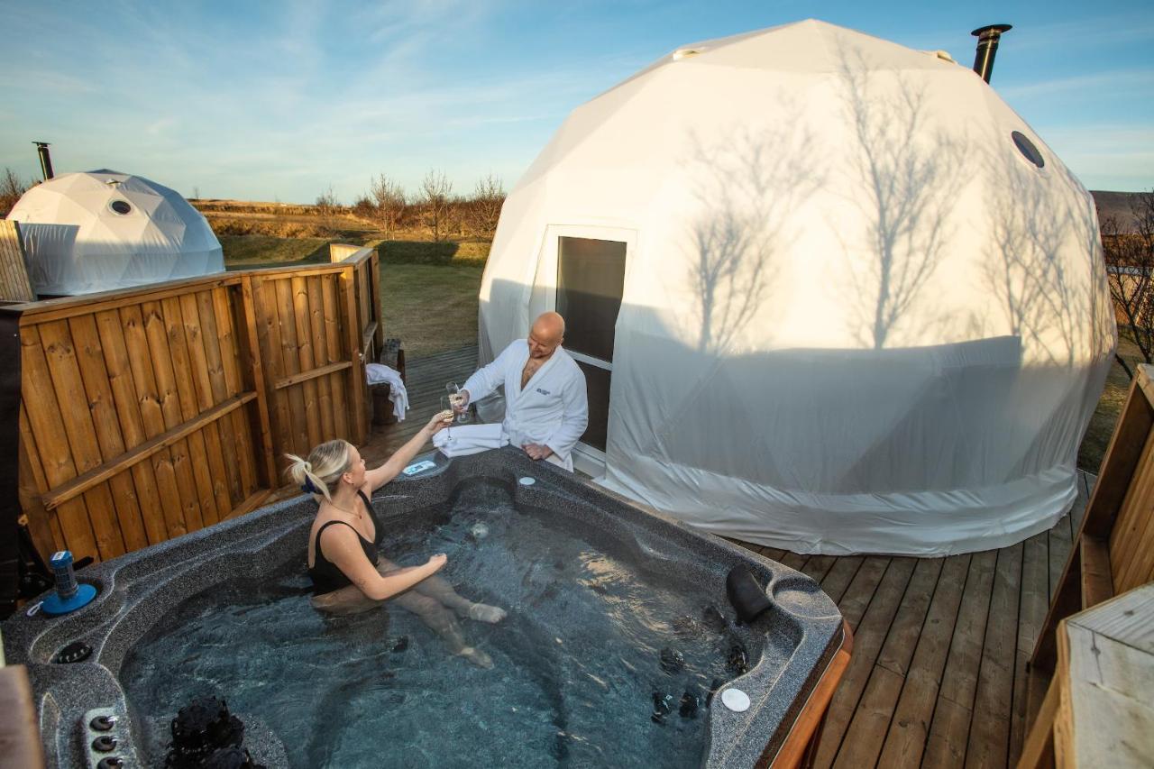 Reykjavik Domes Hotel Kültér fotó