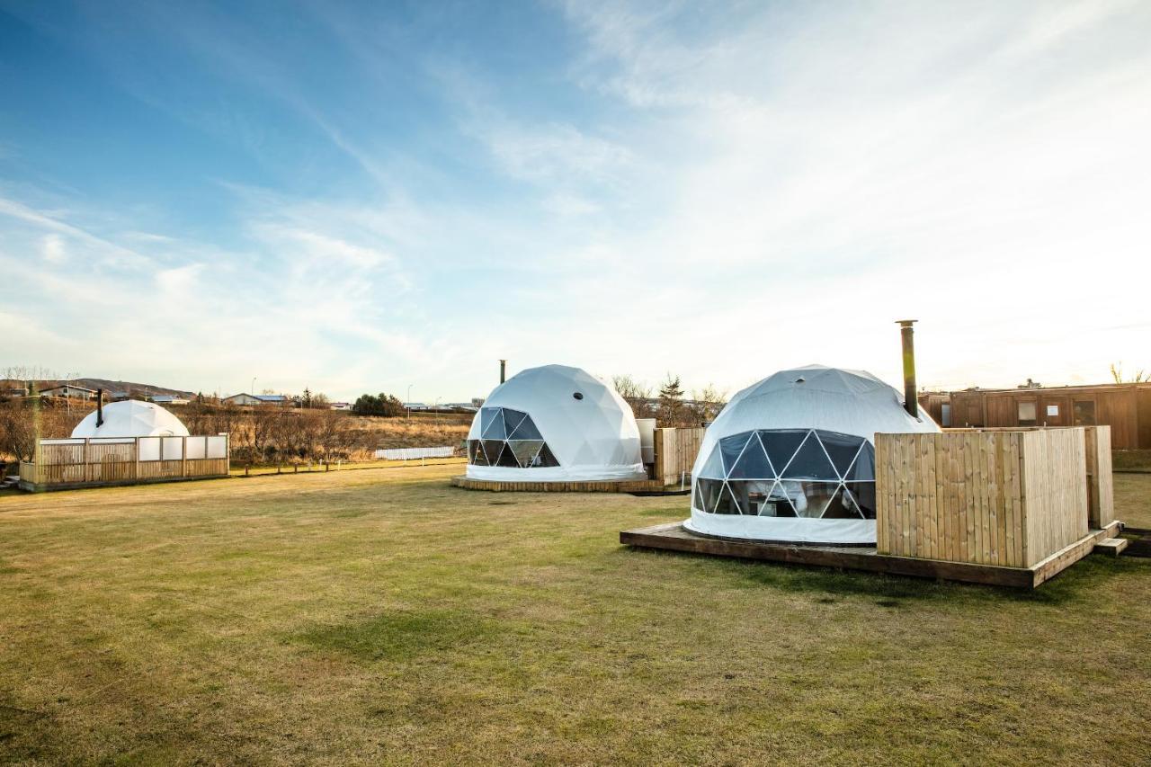 Reykjavik Domes Hotel Kültér fotó