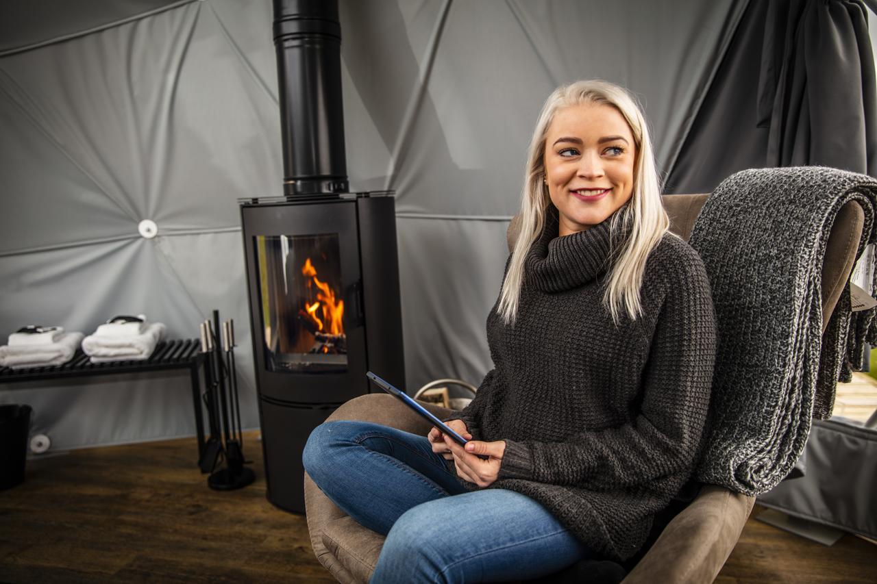 Reykjavik Domes Hotel Kültér fotó