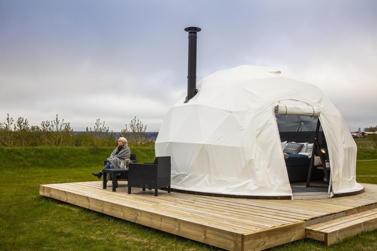 Reykjavik Domes Hotel Kültér fotó