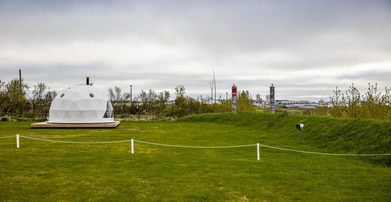 Reykjavik Domes Hotel Kültér fotó