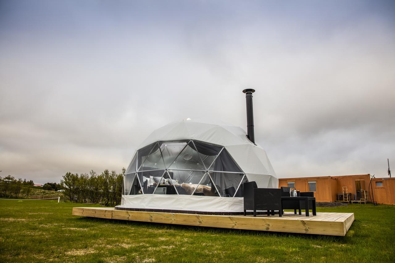 Reykjavik Domes Hotel Kültér fotó