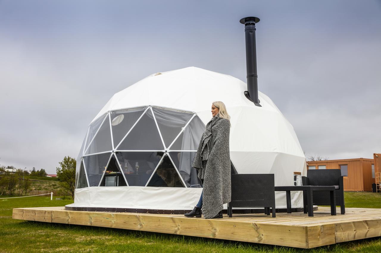Reykjavik Domes Hotel Kültér fotó