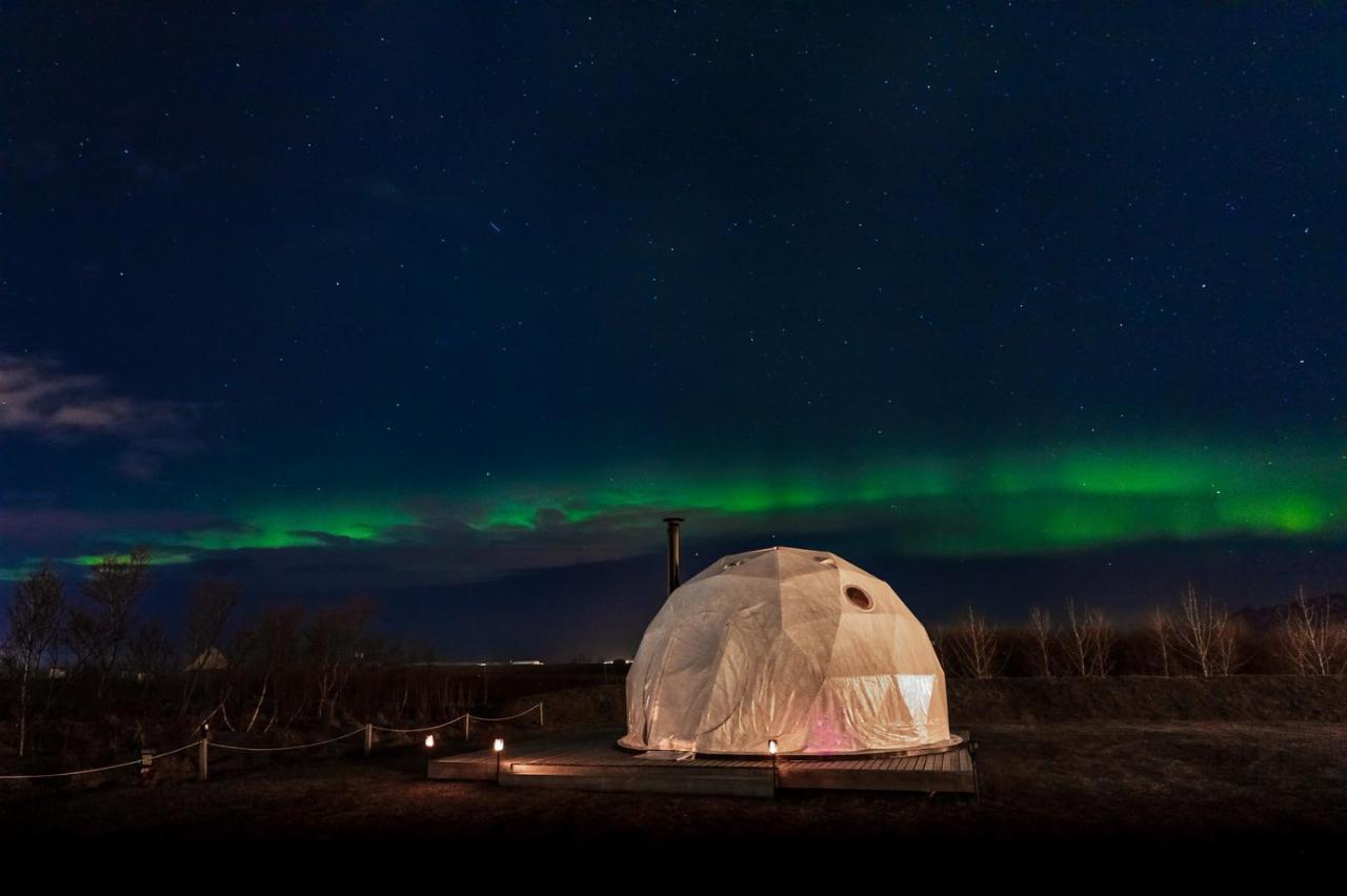 Reykjavik Domes Hotel Kültér fotó
