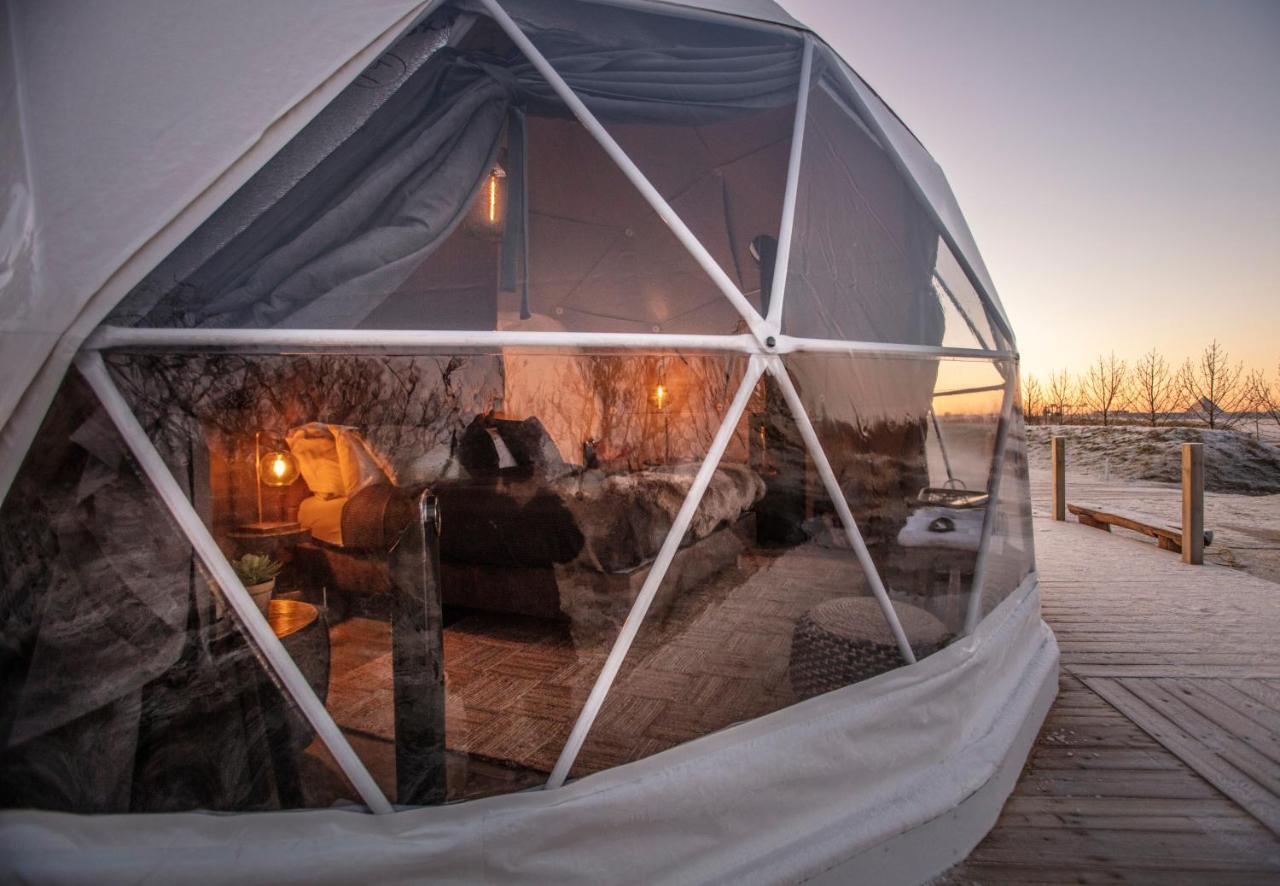 Reykjavik Domes Hotel Kültér fotó