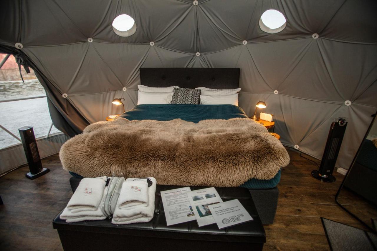 Reykjavik Domes Hotel Kültér fotó