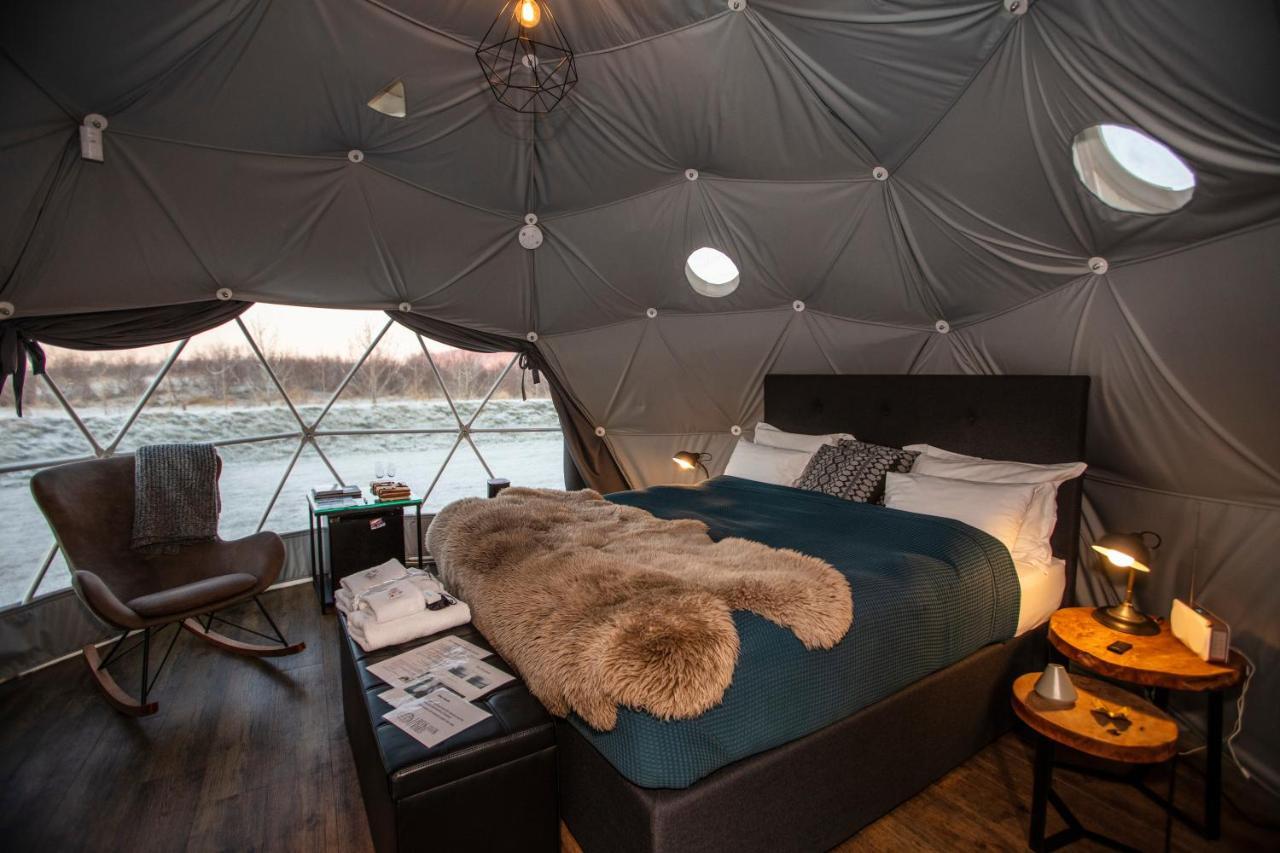 Reykjavik Domes Hotel Kültér fotó