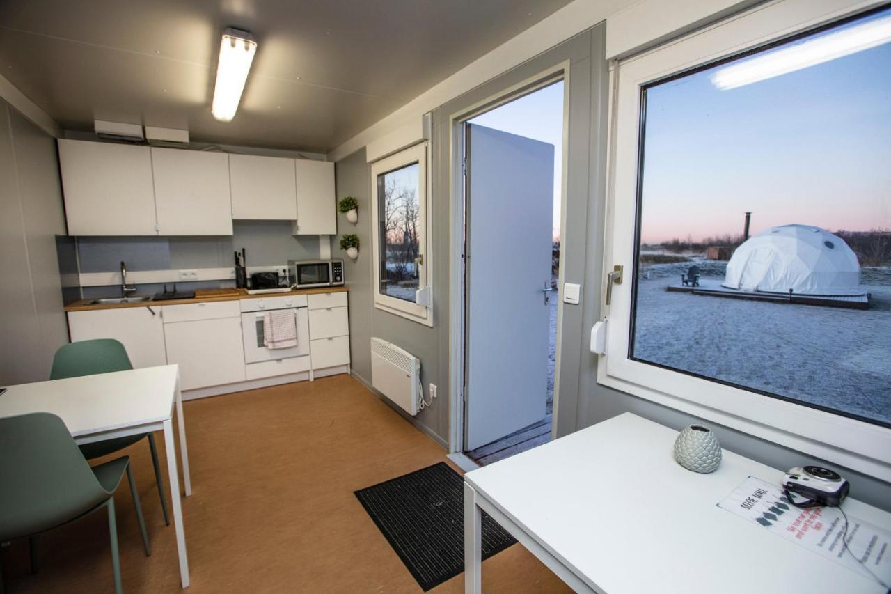 Reykjavik Domes Hotel Kültér fotó