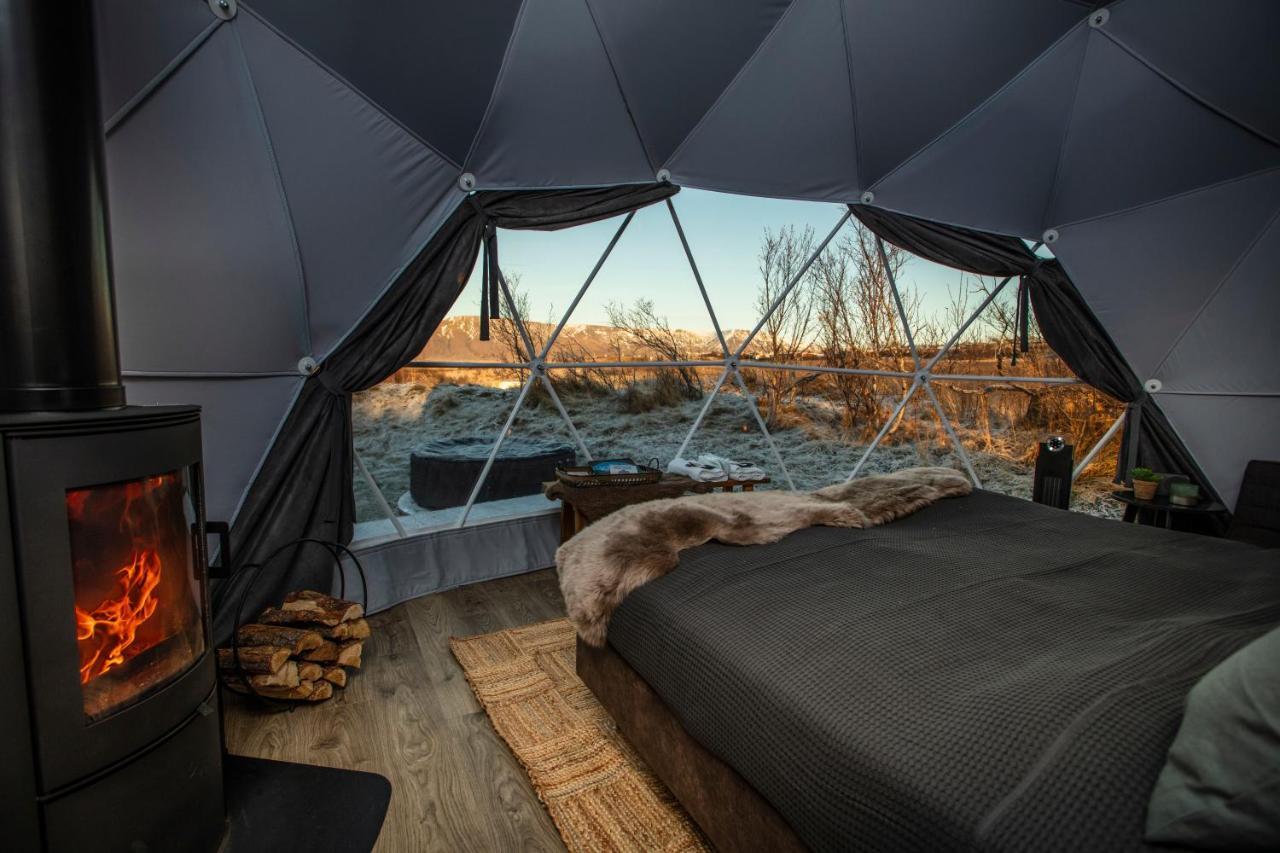 Reykjavik Domes Hotel Kültér fotó