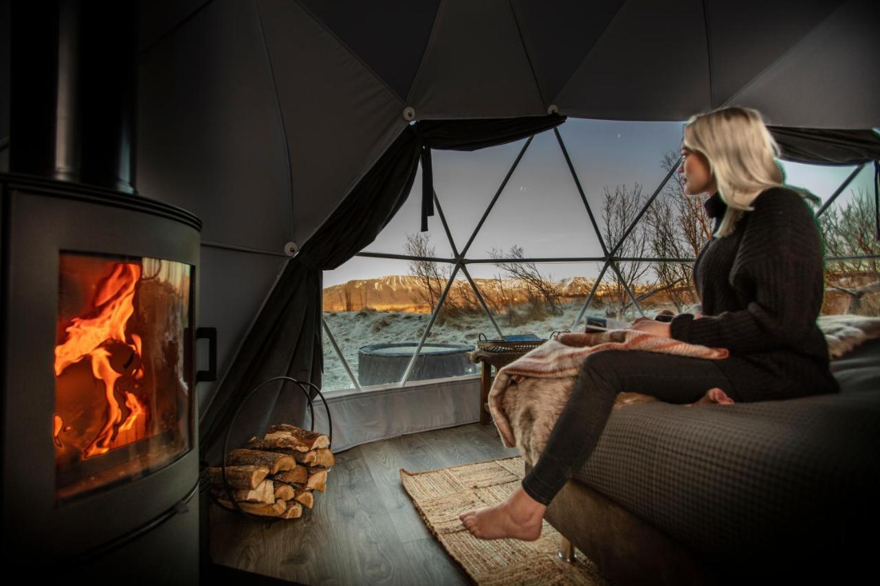 Reykjavik Domes Hotel Kültér fotó