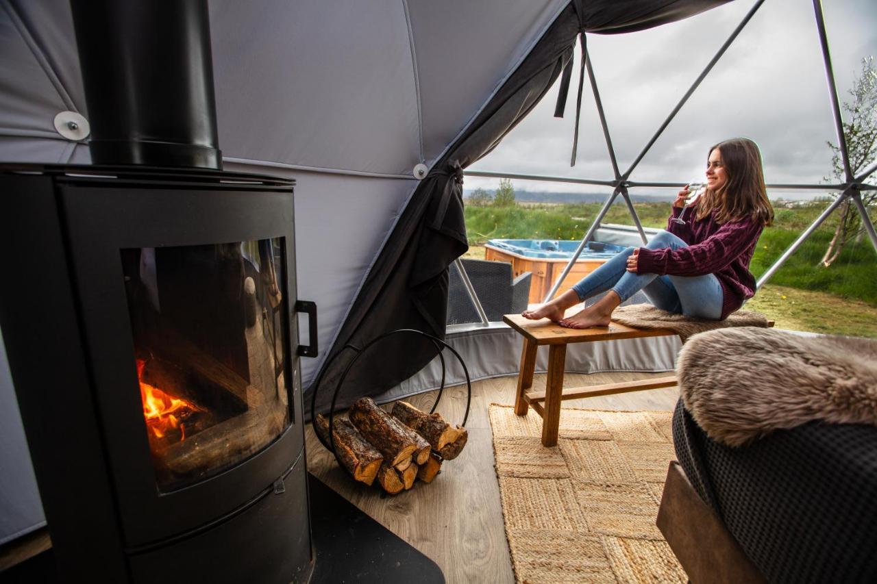 Reykjavik Domes Hotel Kültér fotó