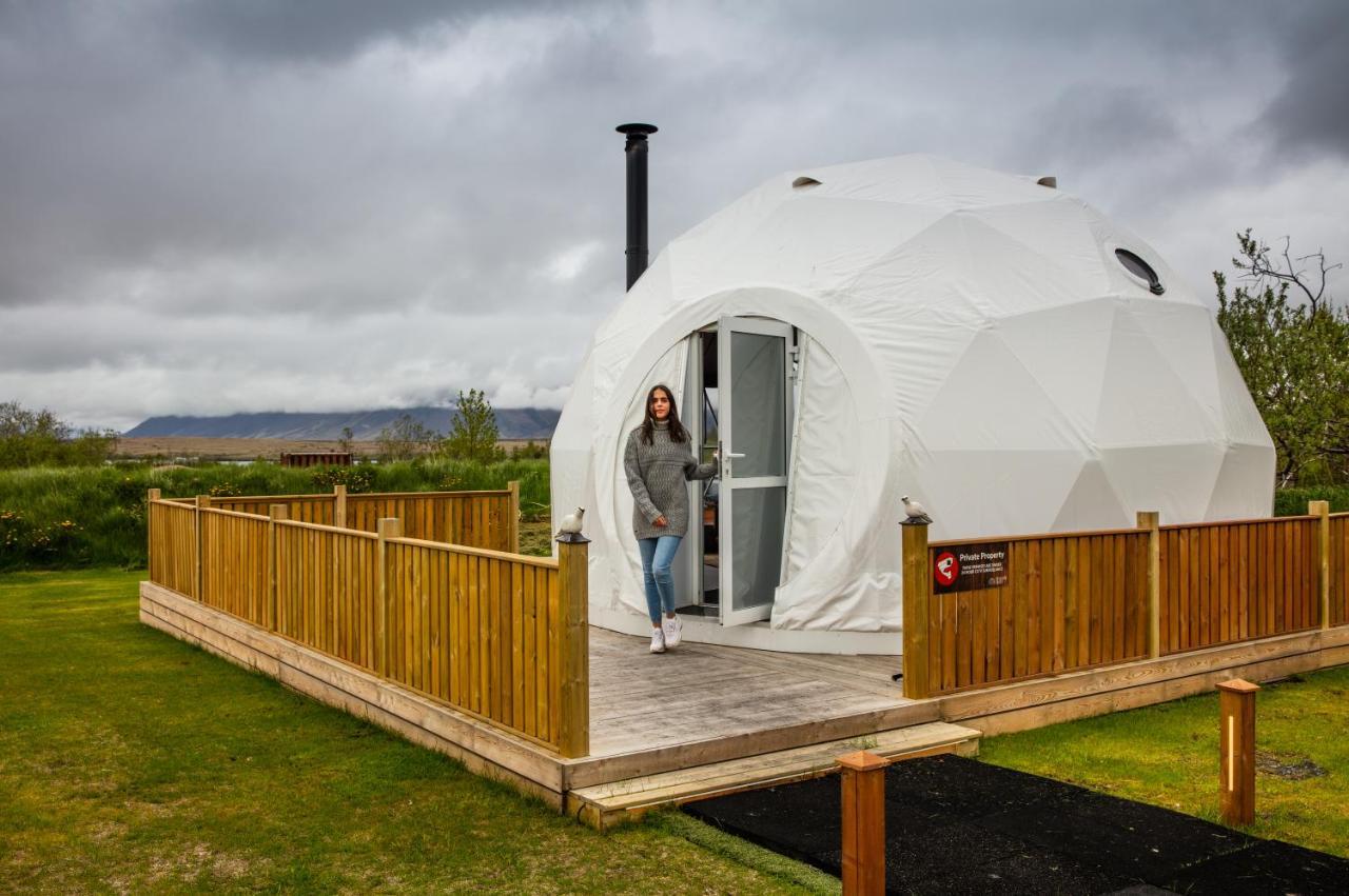 Reykjavik Domes Hotel Kültér fotó