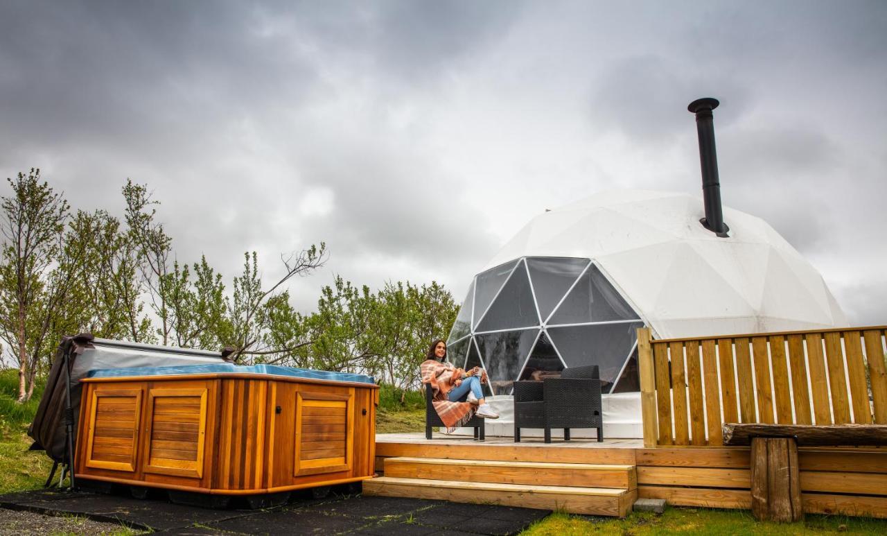 Reykjavik Domes Hotel Kültér fotó